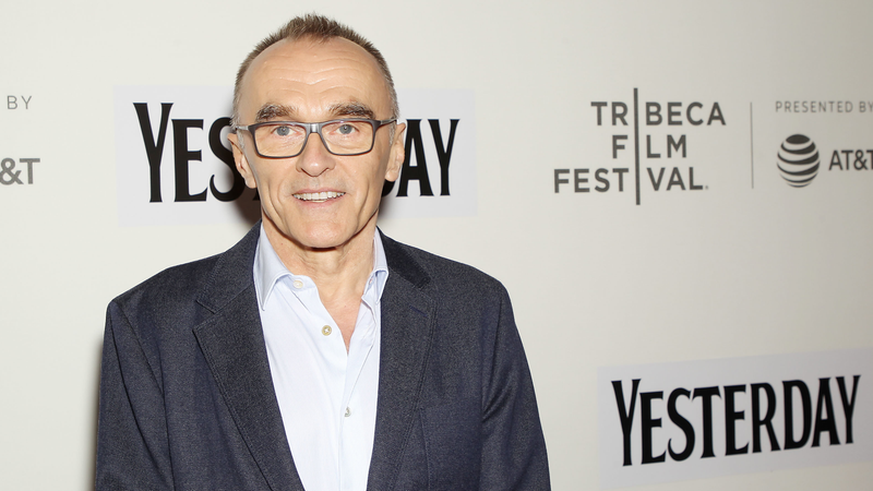 Boyle at the Tribeca premiere of Yesterday.